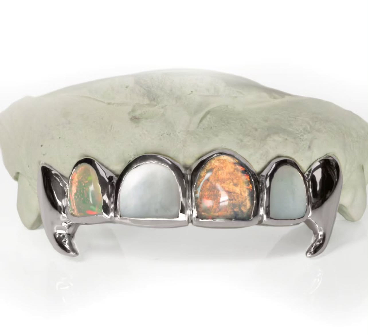 Signature Grillz Design